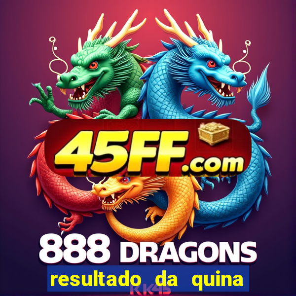 resultado da quina de 1991